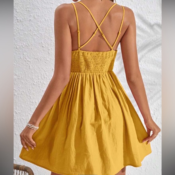 Boho lace cami top - Picture 7 of 16